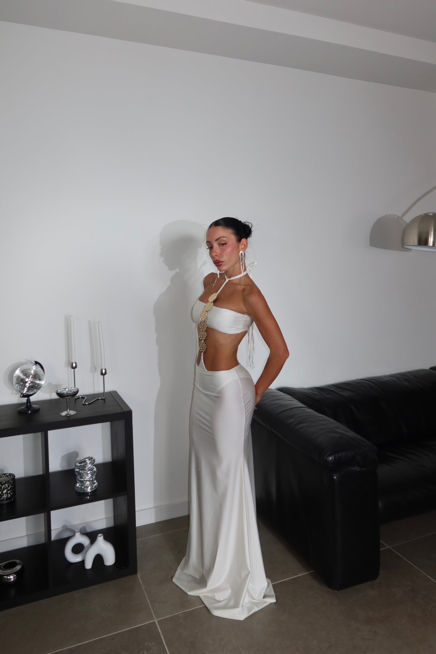 Cordset INDIE bianco