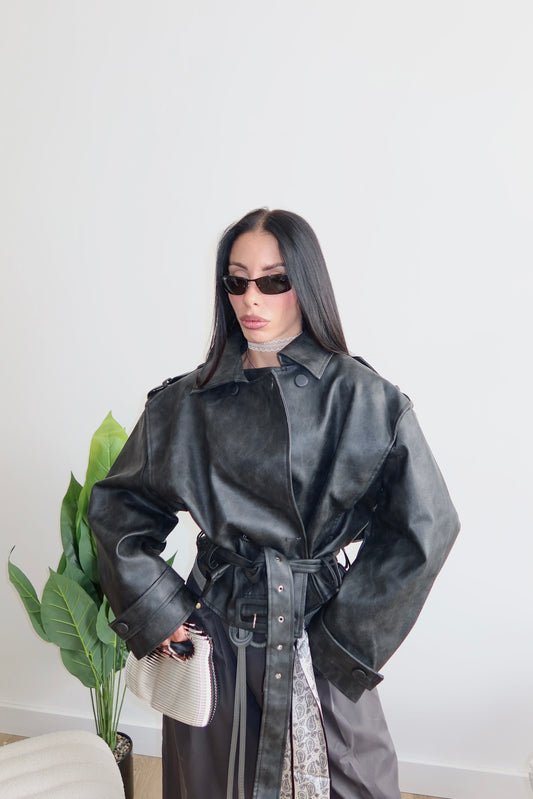 Jacket LIZZIE nero
