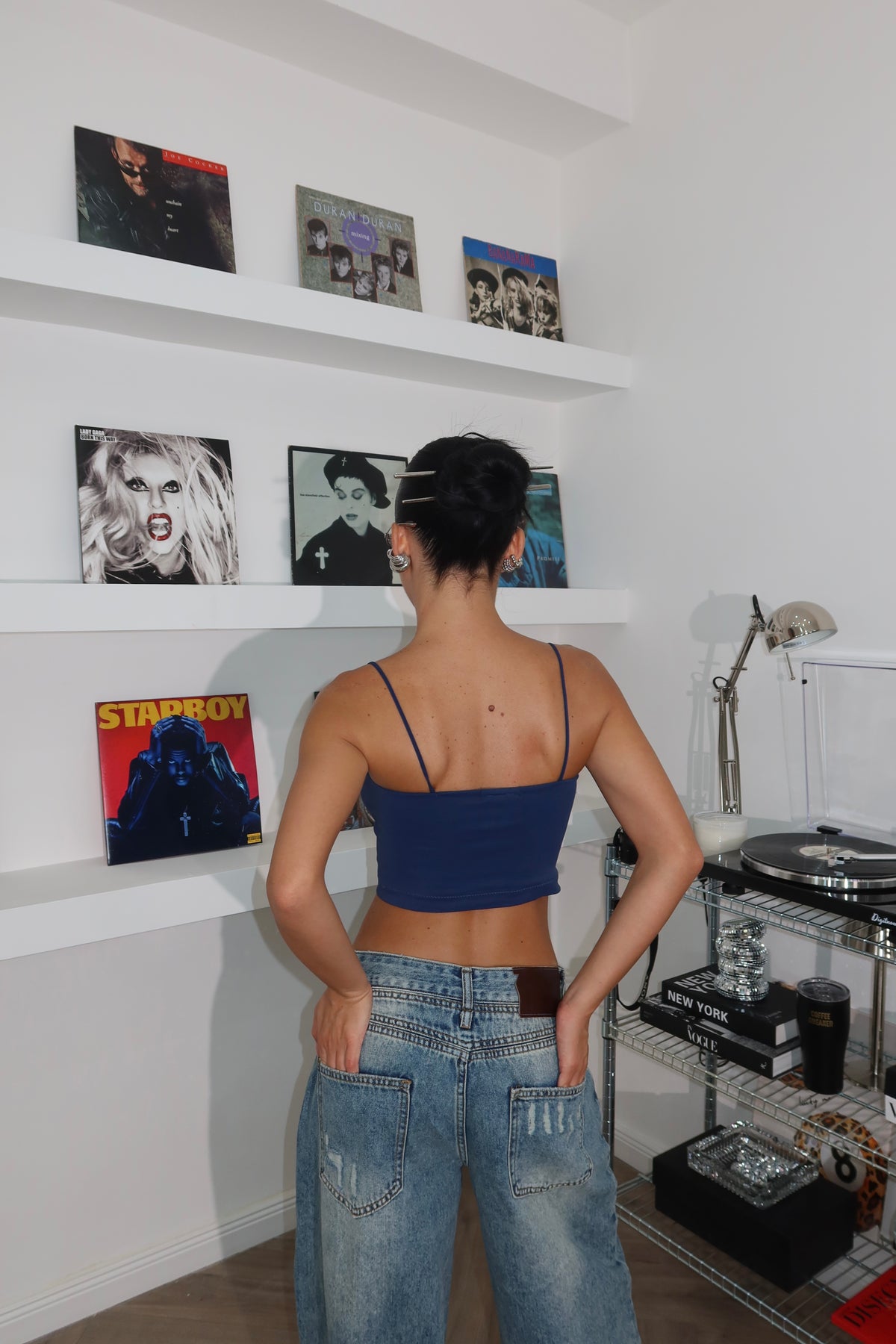 Top MIND blu