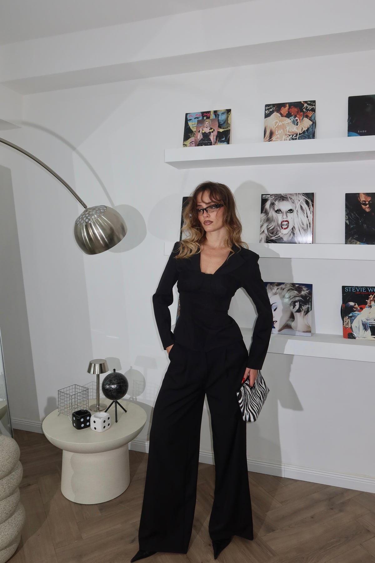 Tailleur PERFECT nero