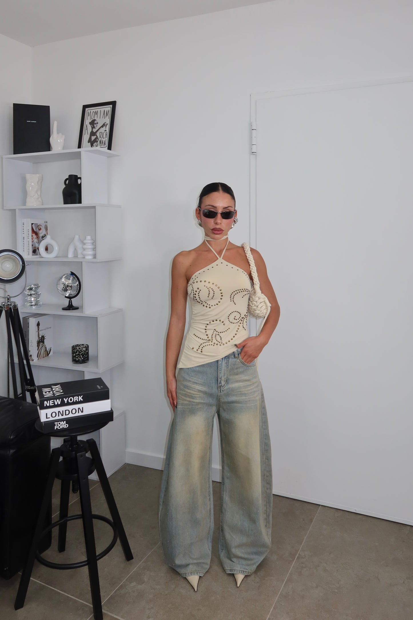 Jeans GLITTERY