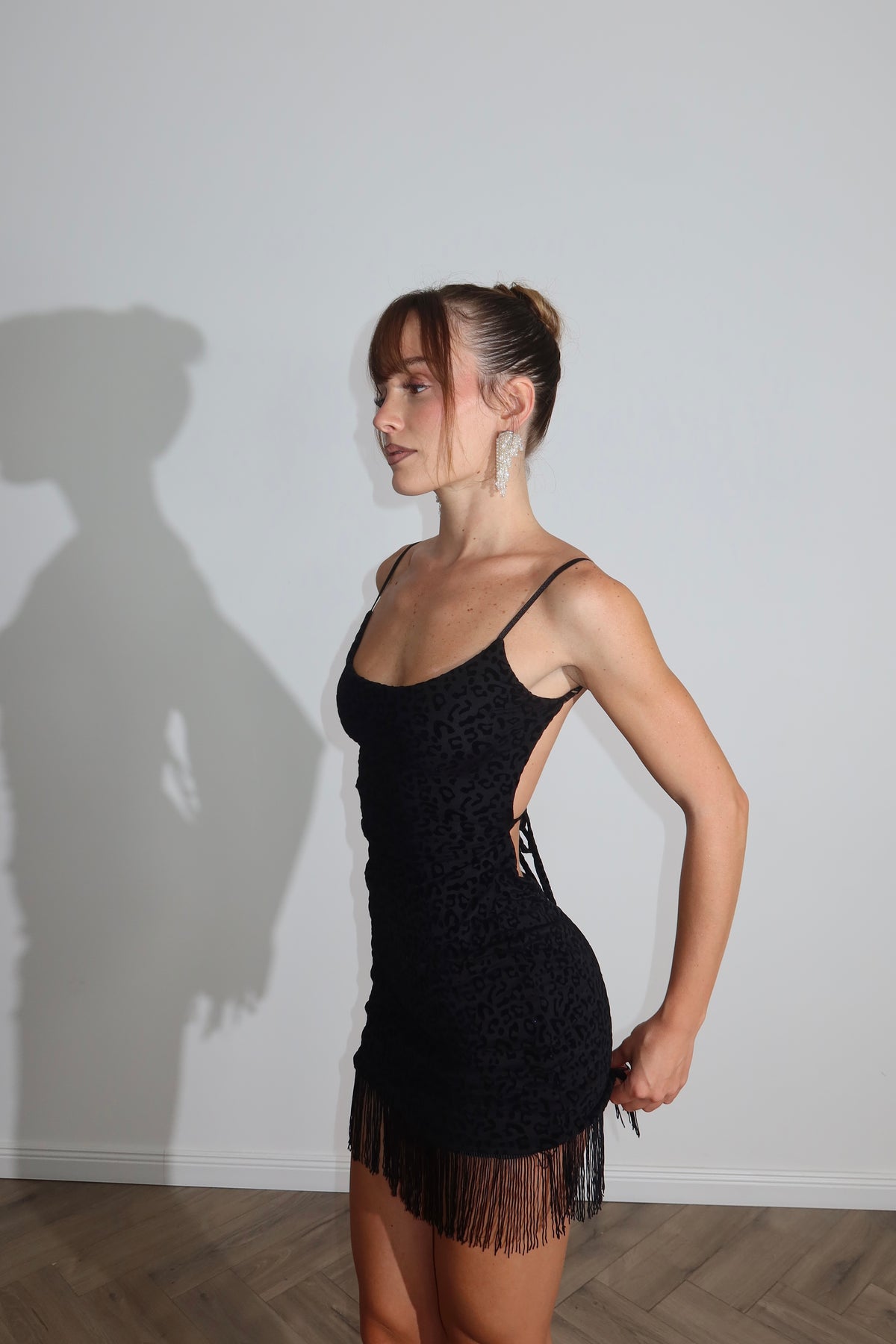 MiniDress CORPUS nero