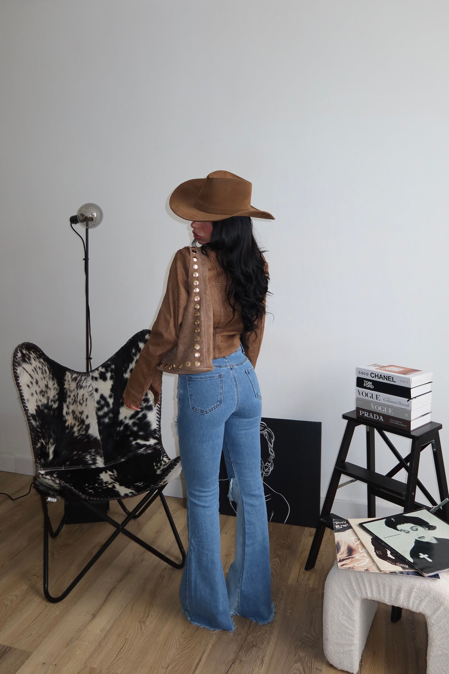 Jacket ANCORA