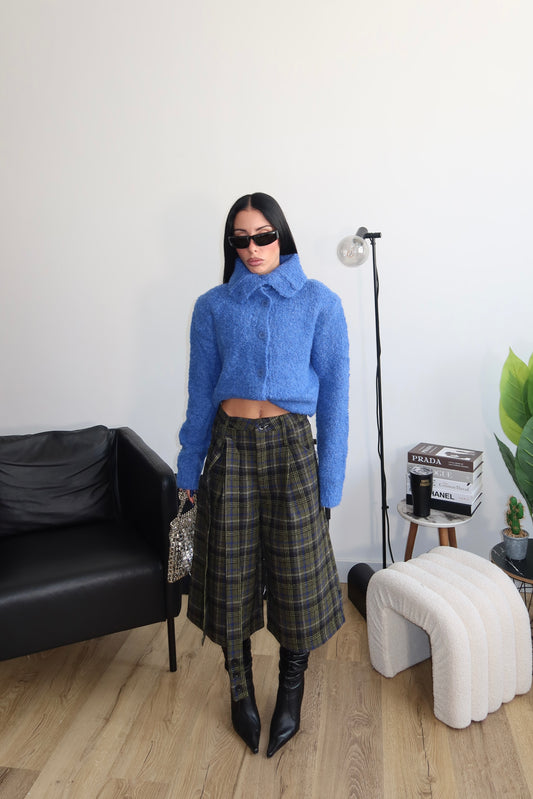 Bermuda OLDISH verde