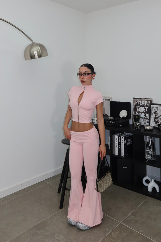 Cordset OKINAWA rosa