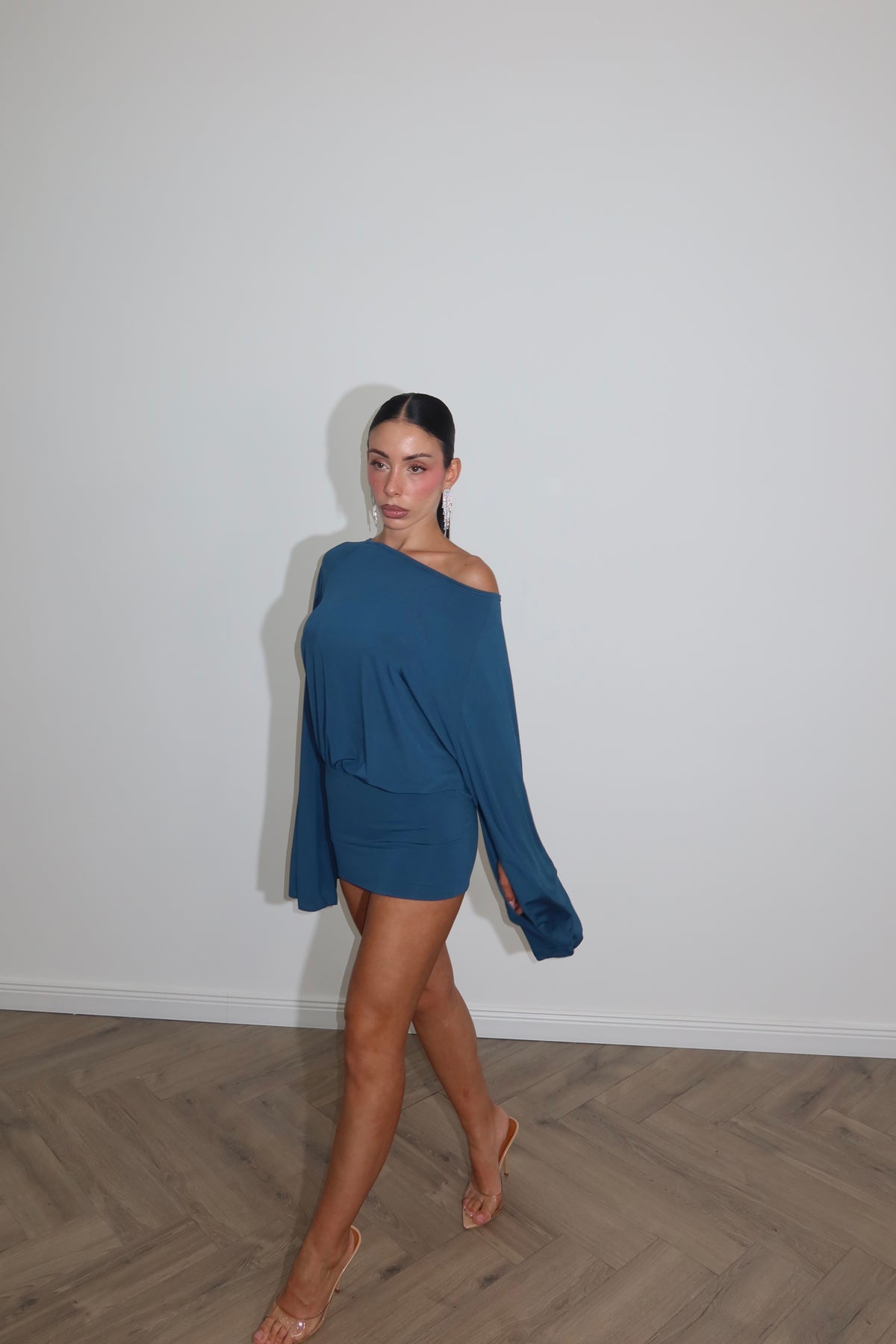 Minidress ZOEY ottanio