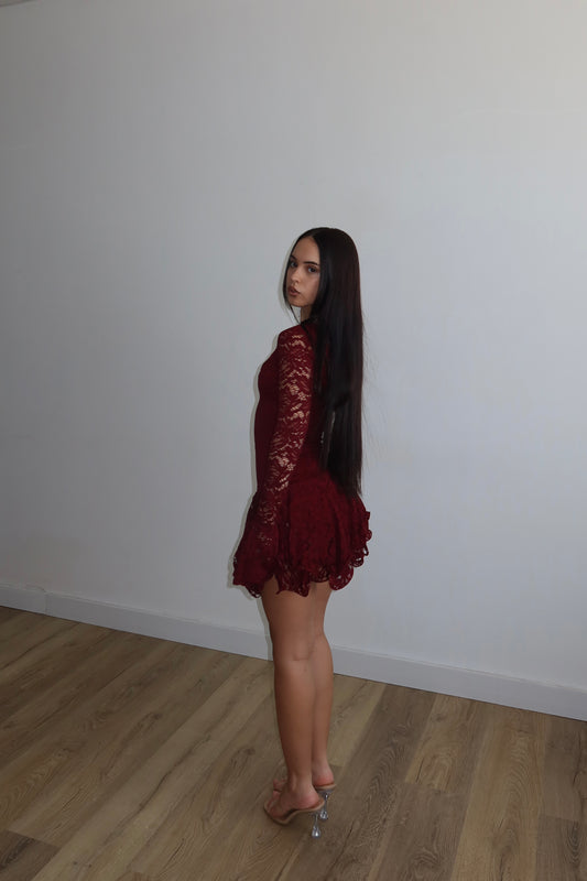 MiniJump SALLY IN PIZZO bordeaux