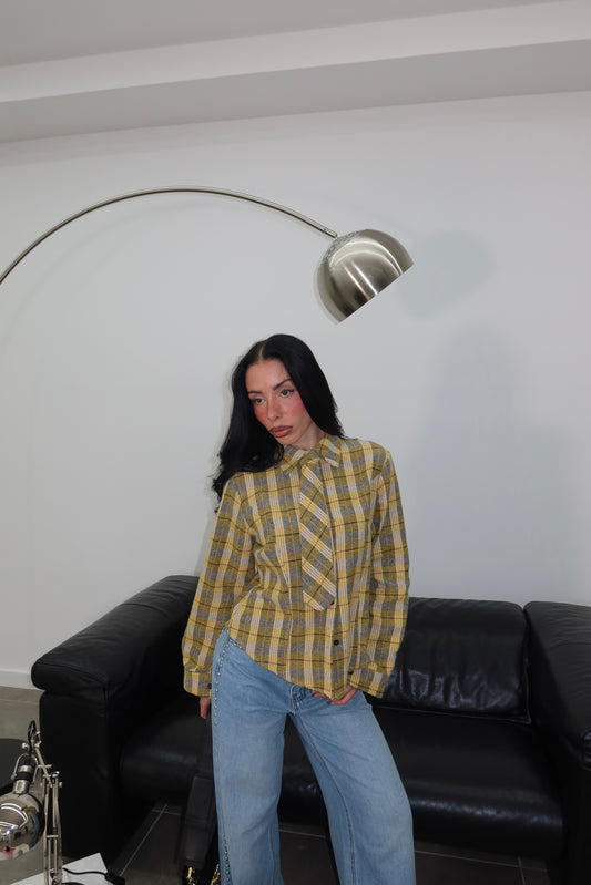 Camicia FANNIE gialla