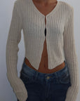 Cardigan SLOANE beige