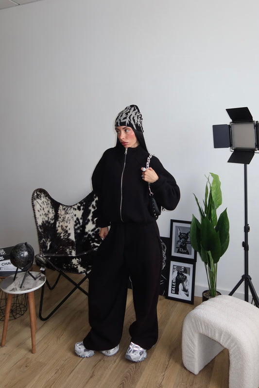 Cordset SPORT LIFE nero