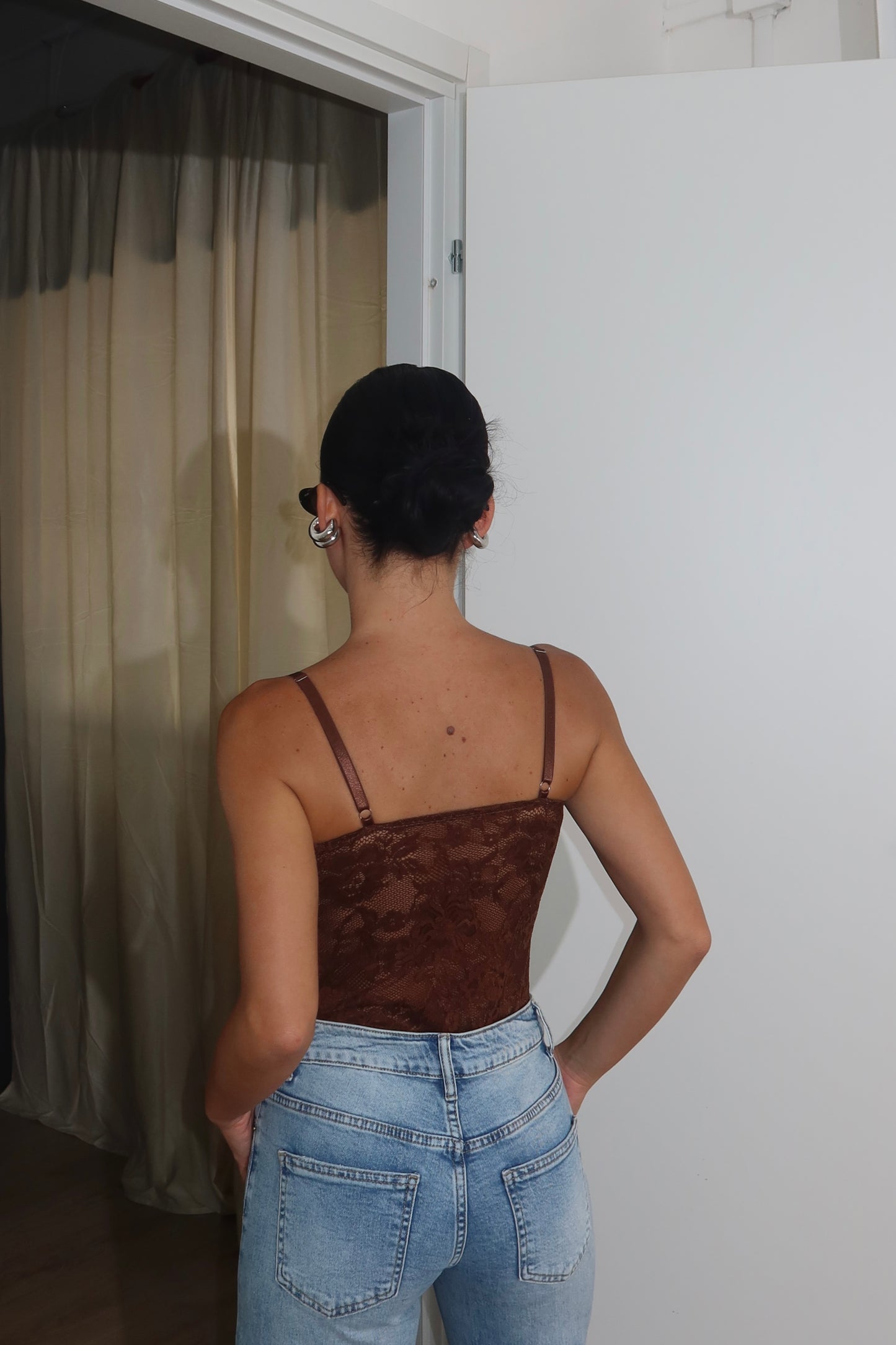 Body WOMAN choco