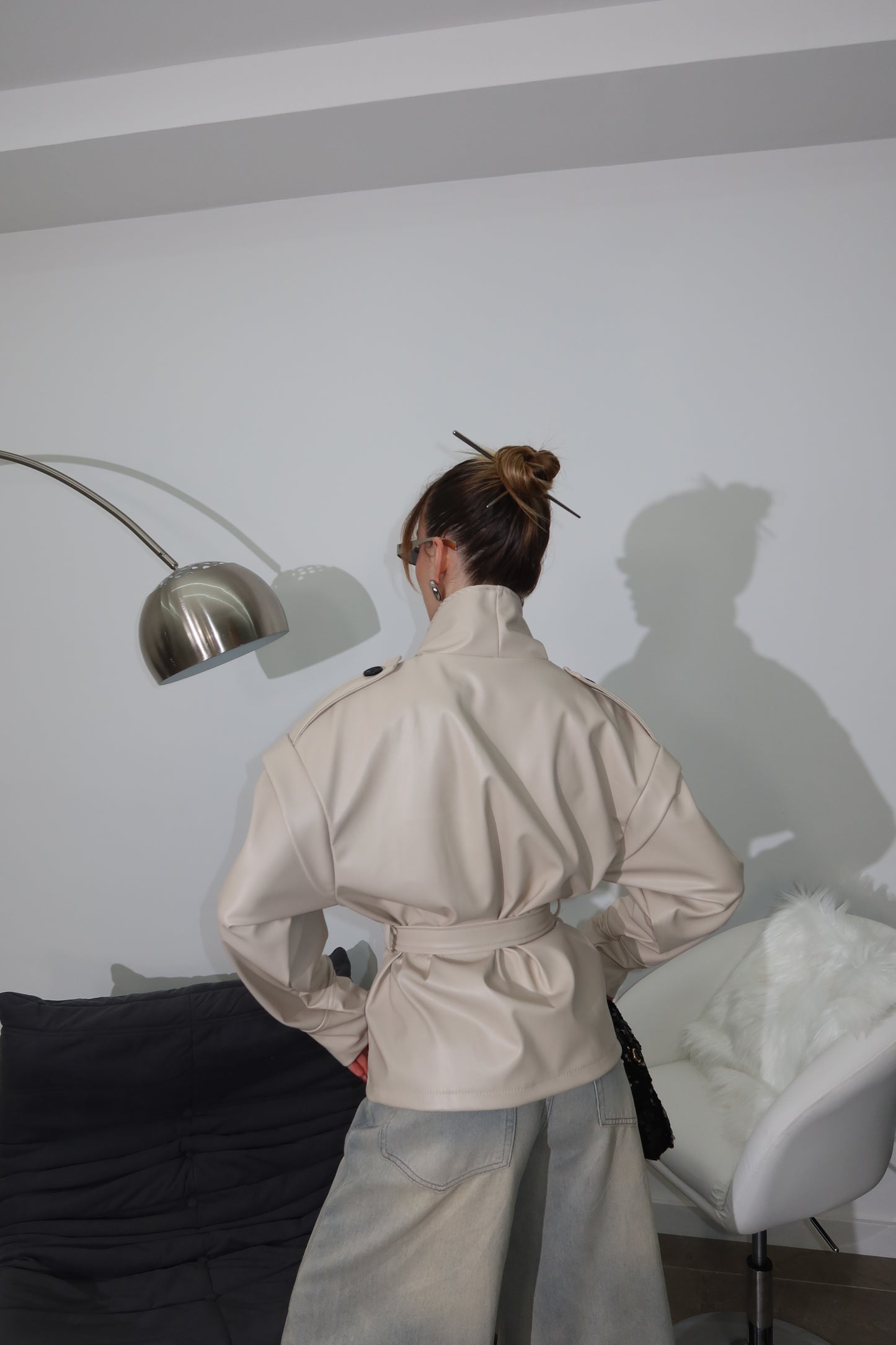 Trench PORTLAND beige