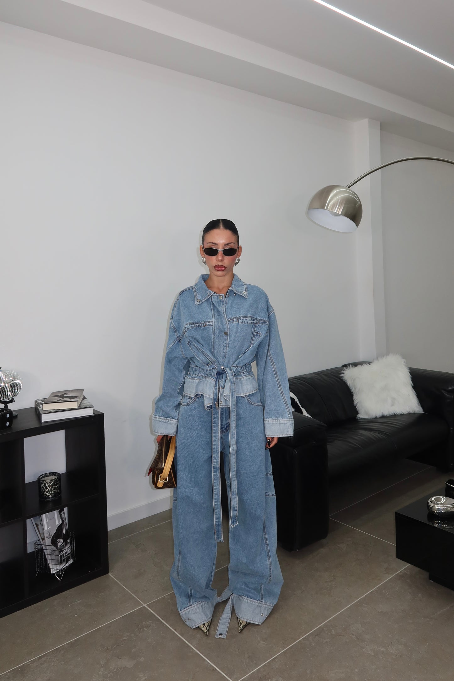 Cordset DENVER denim