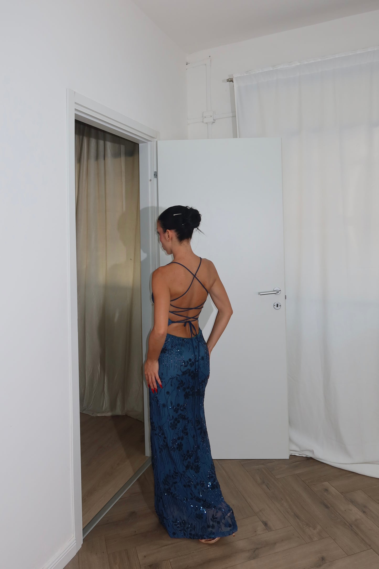 LongDress DULCE ottanio