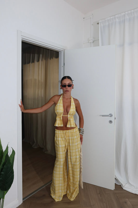 Cordset FANTASY 2.0 giallo