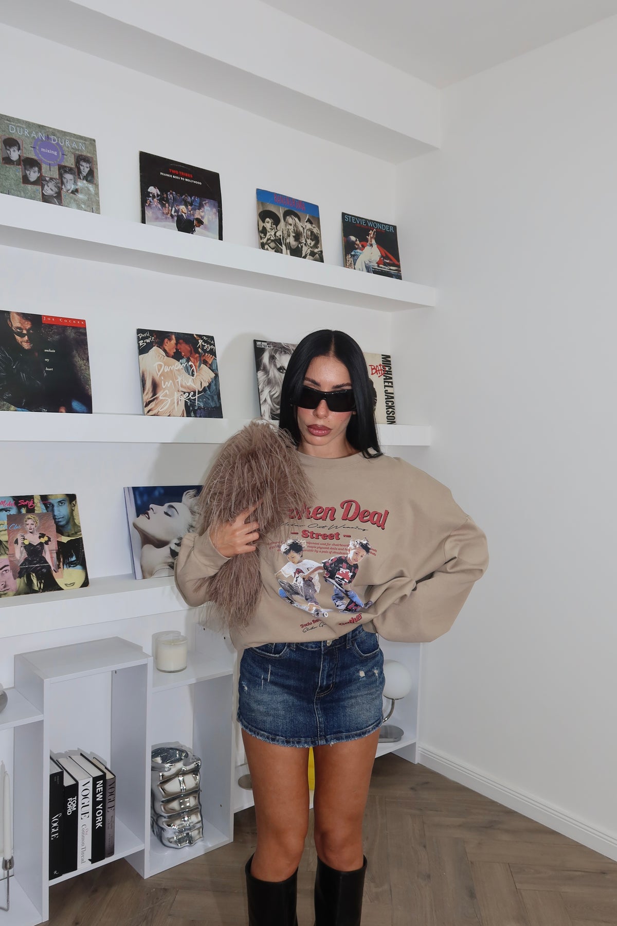 PantaGonna STREET denim