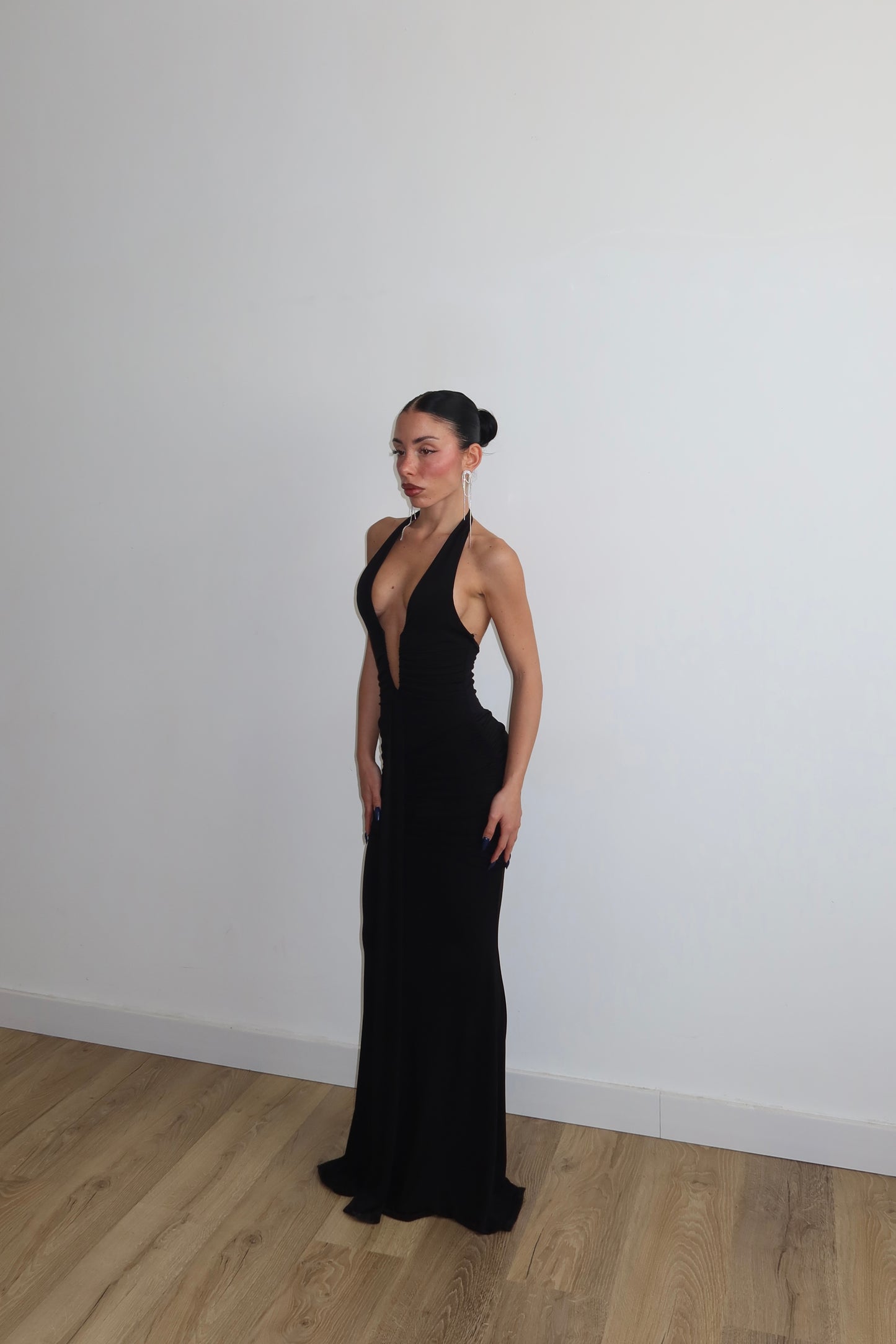 LongDress NWALA nero