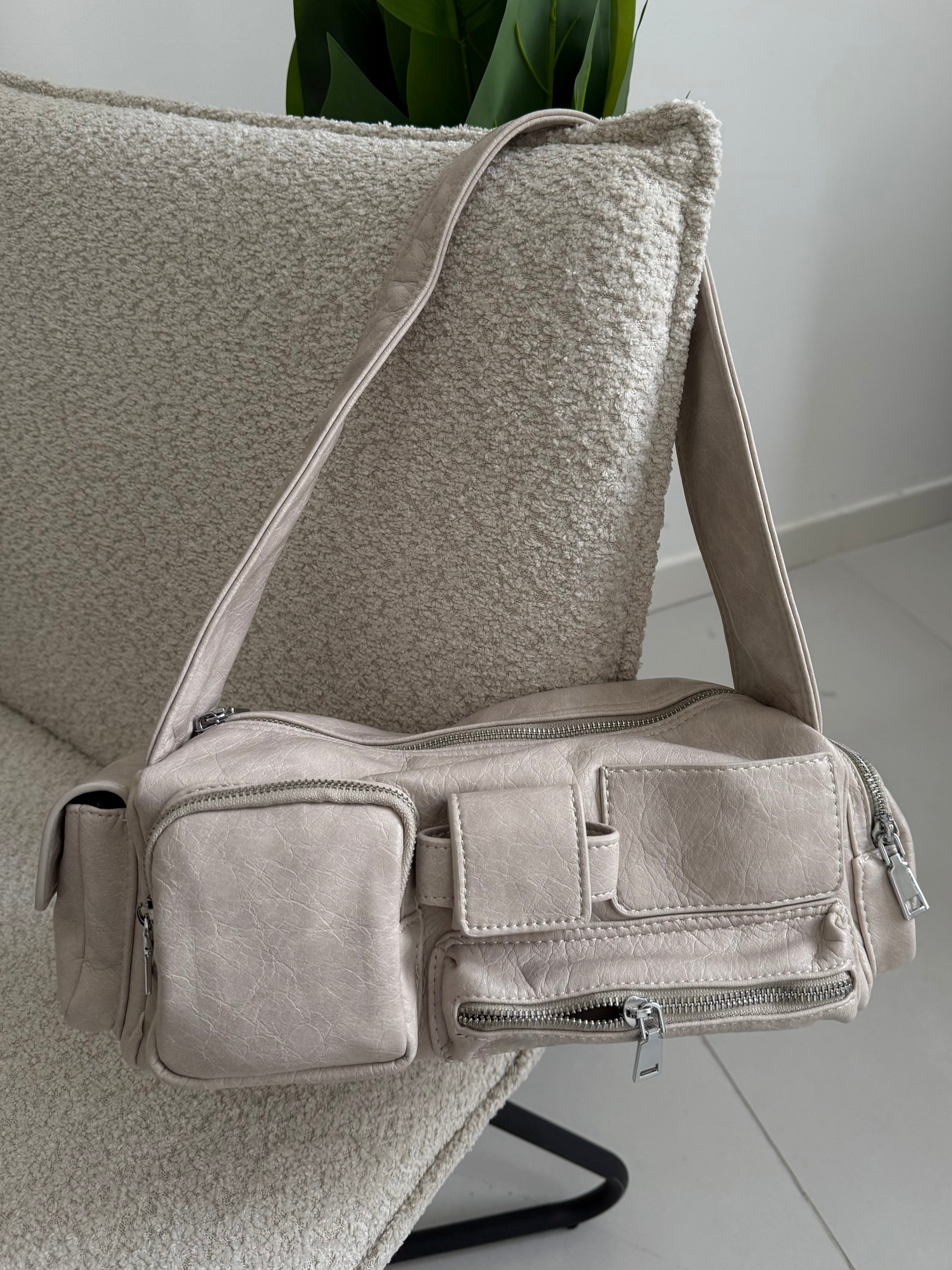 Bag BB POCKET dark