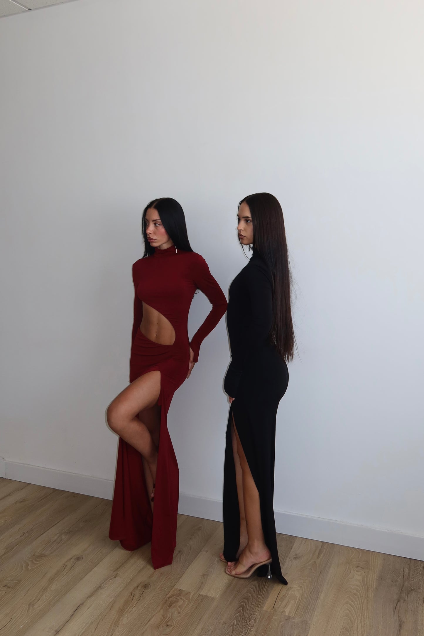 LongDress ARTEMIDE nero