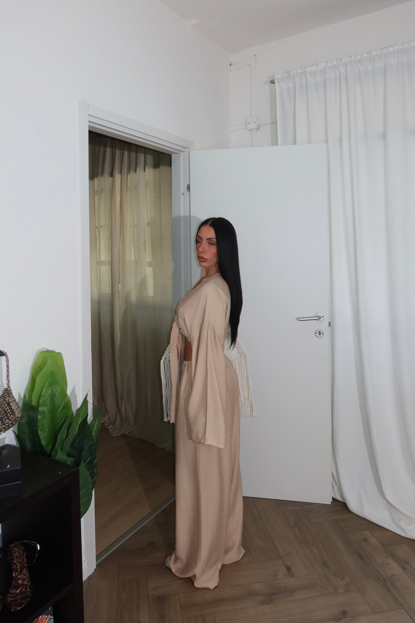 Cordset DOMINICANA beige