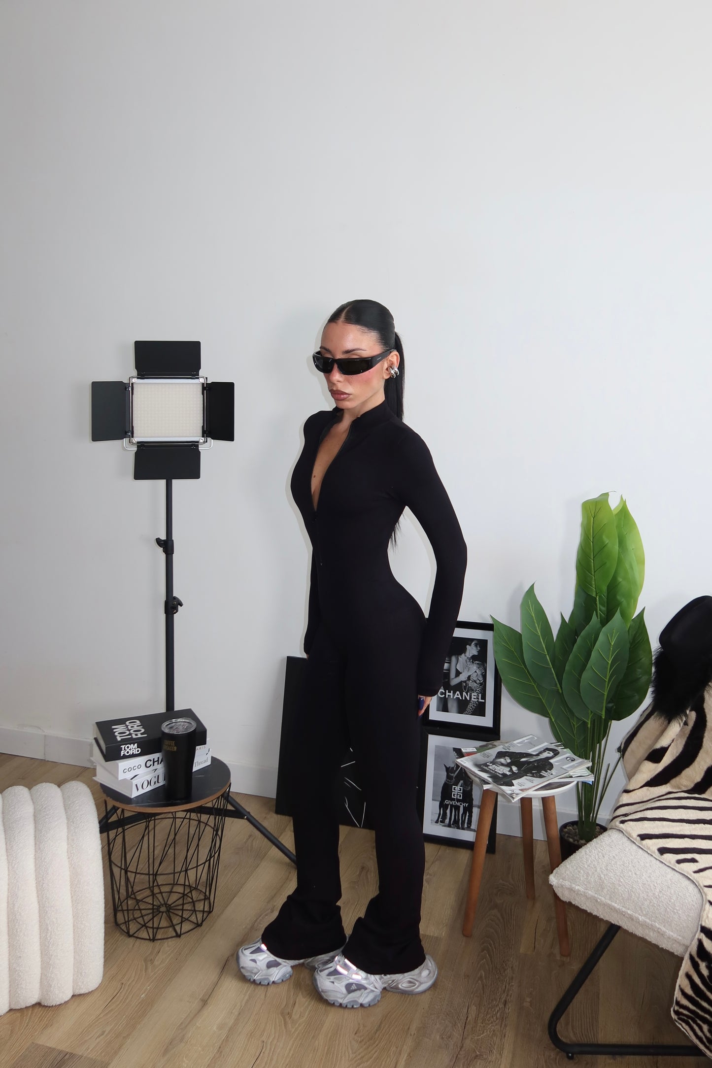 Jump MIRACULOUS nera