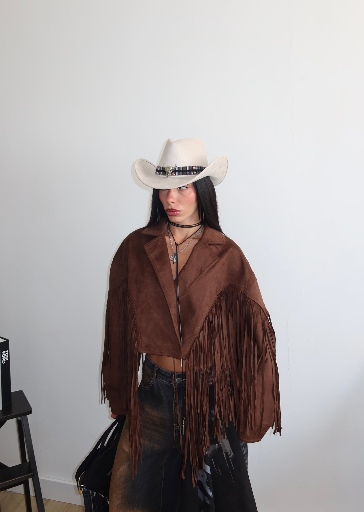 Jacket VALLEY choco