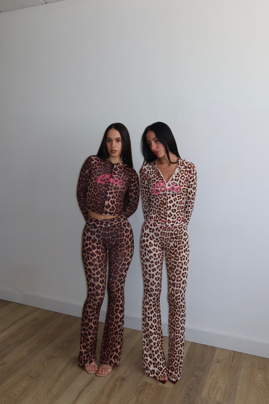 Cordset CHIC choco