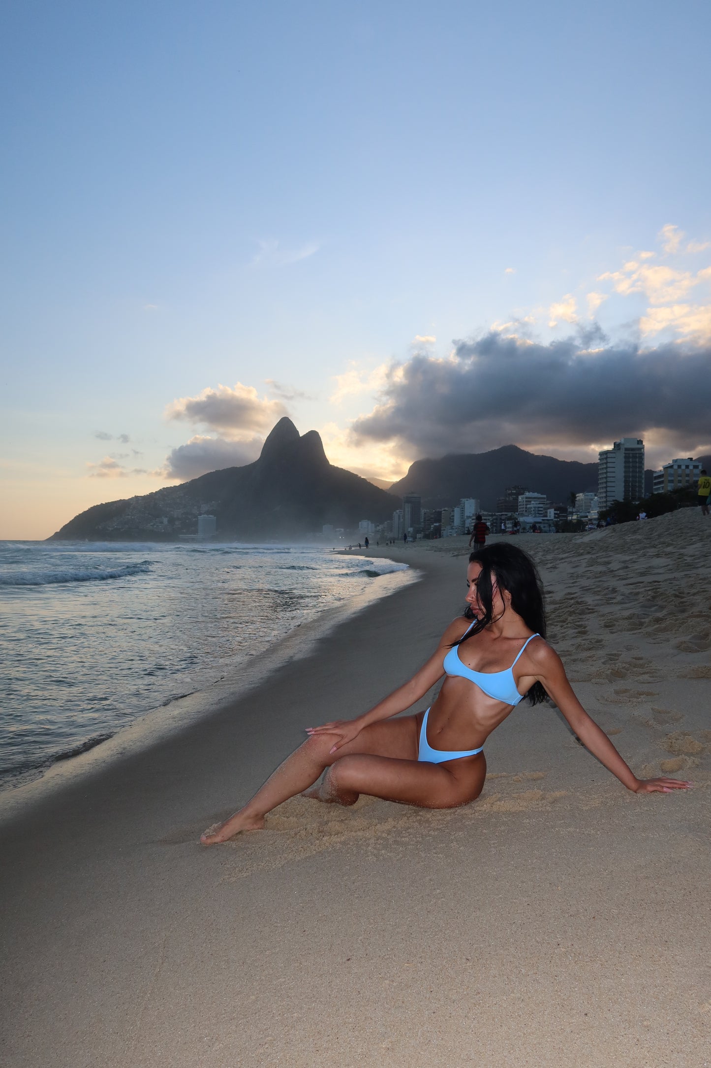 ROCINHA AZZURRO