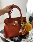 BAG KELLY ARANCIO