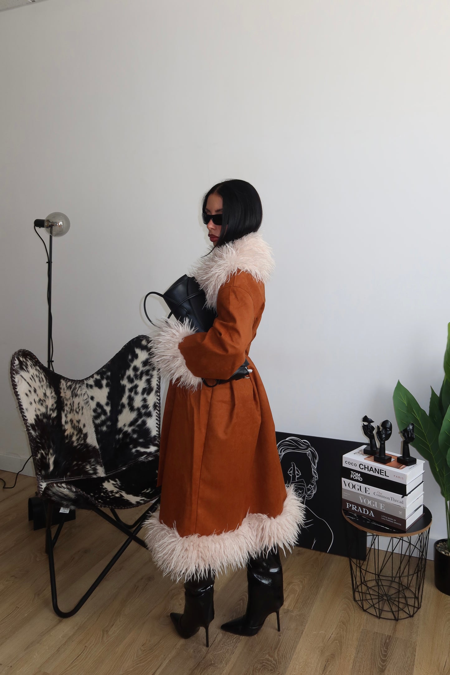 Coat CAPPUCCINO