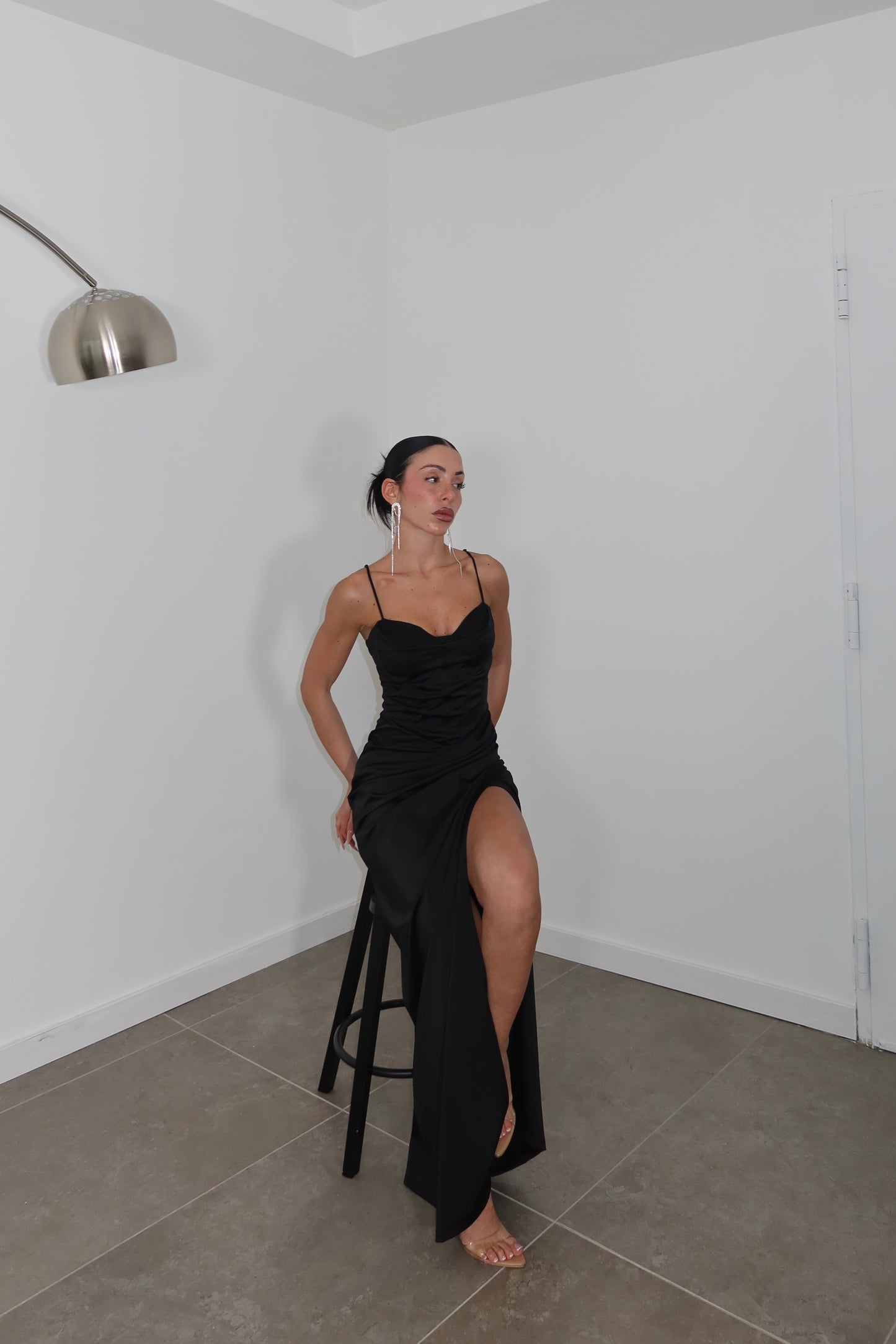 LongDress ERACLE nero