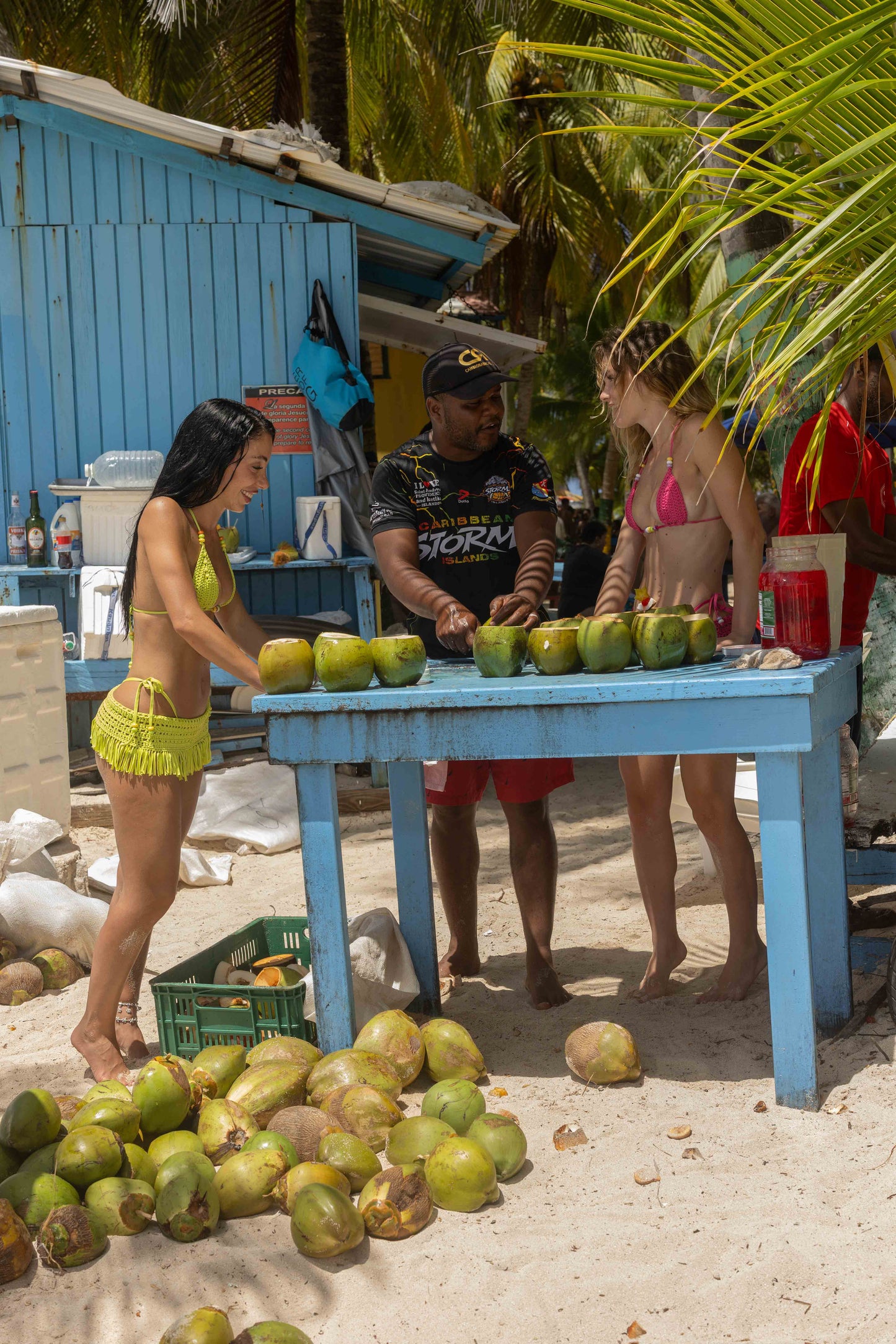 BARRANQUILLA LIME