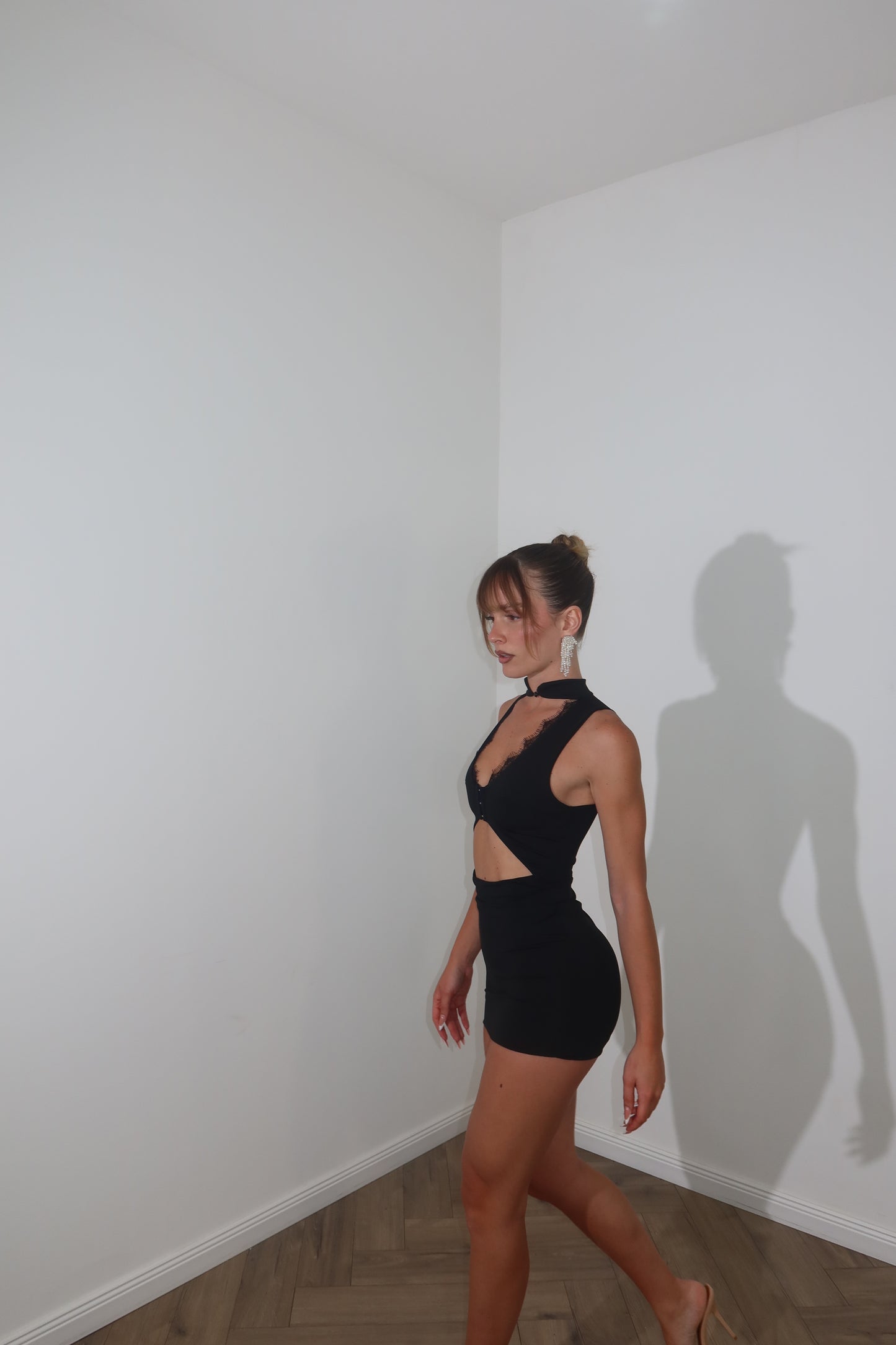 MiniDress LIKELY nero