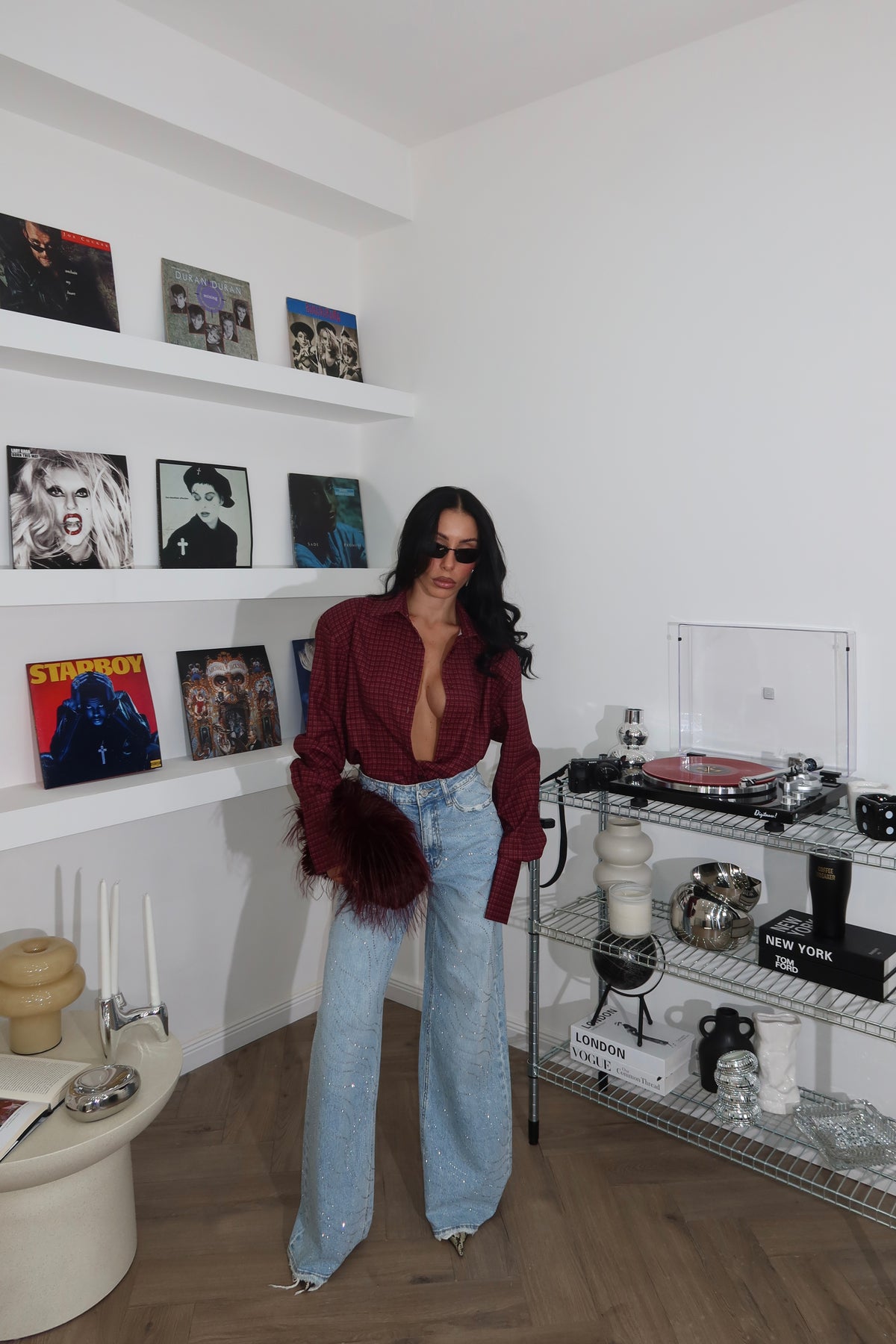 Jeans SWAROVSKI