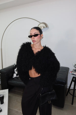 Ecofur BALTIMORA nera