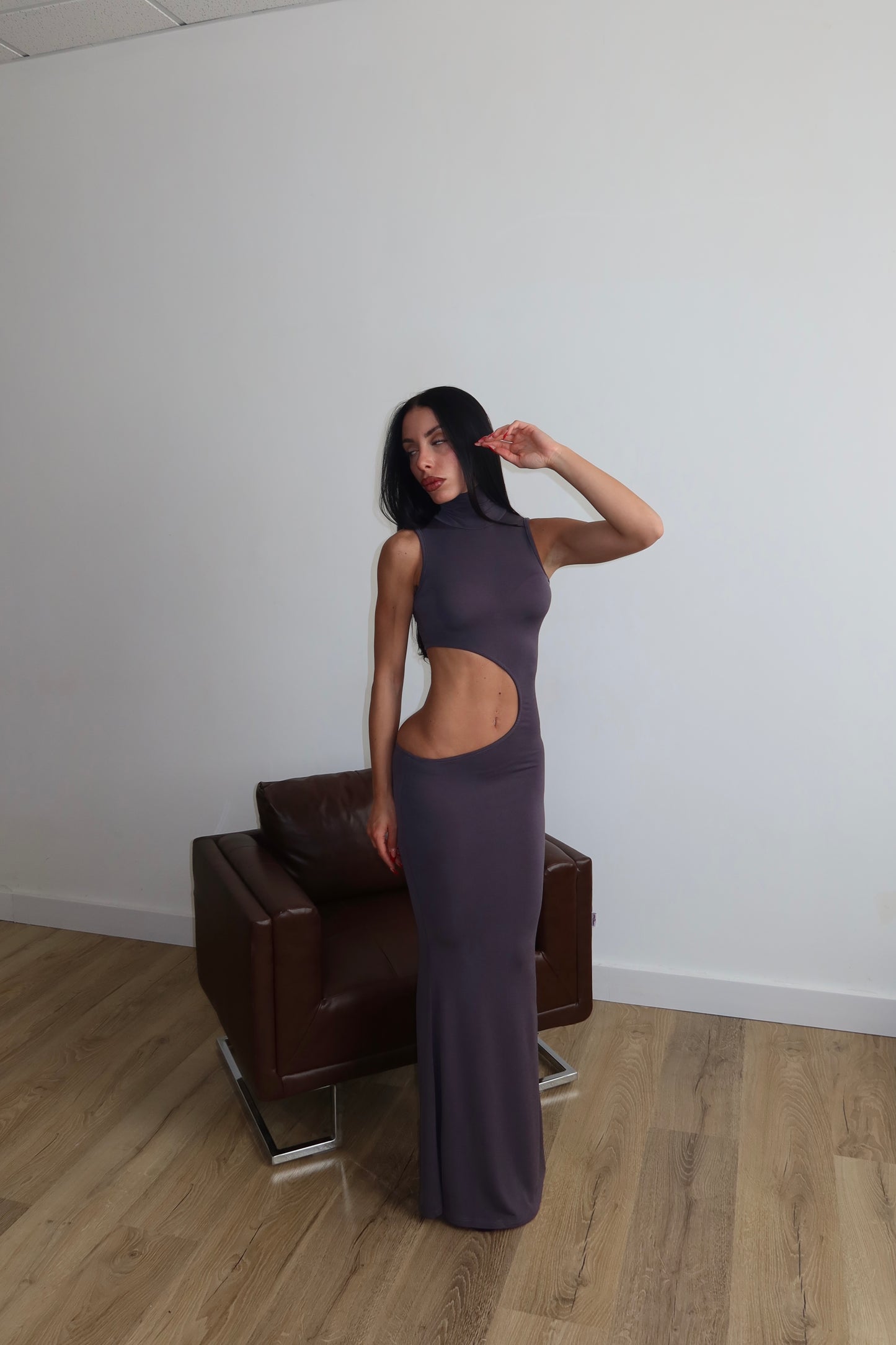 LongDress ARTEMIS grigio