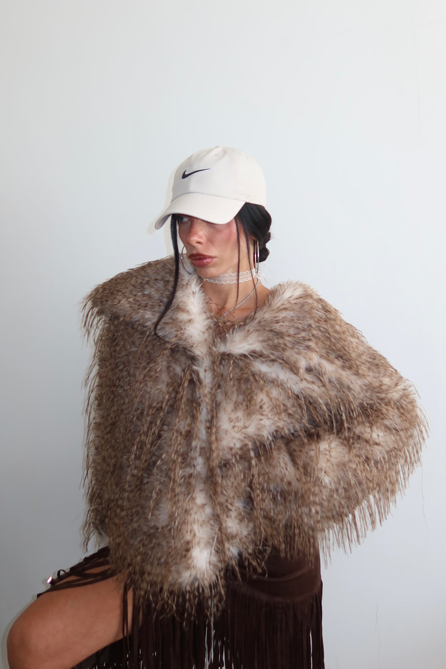 Ecofur EDWIGE beige