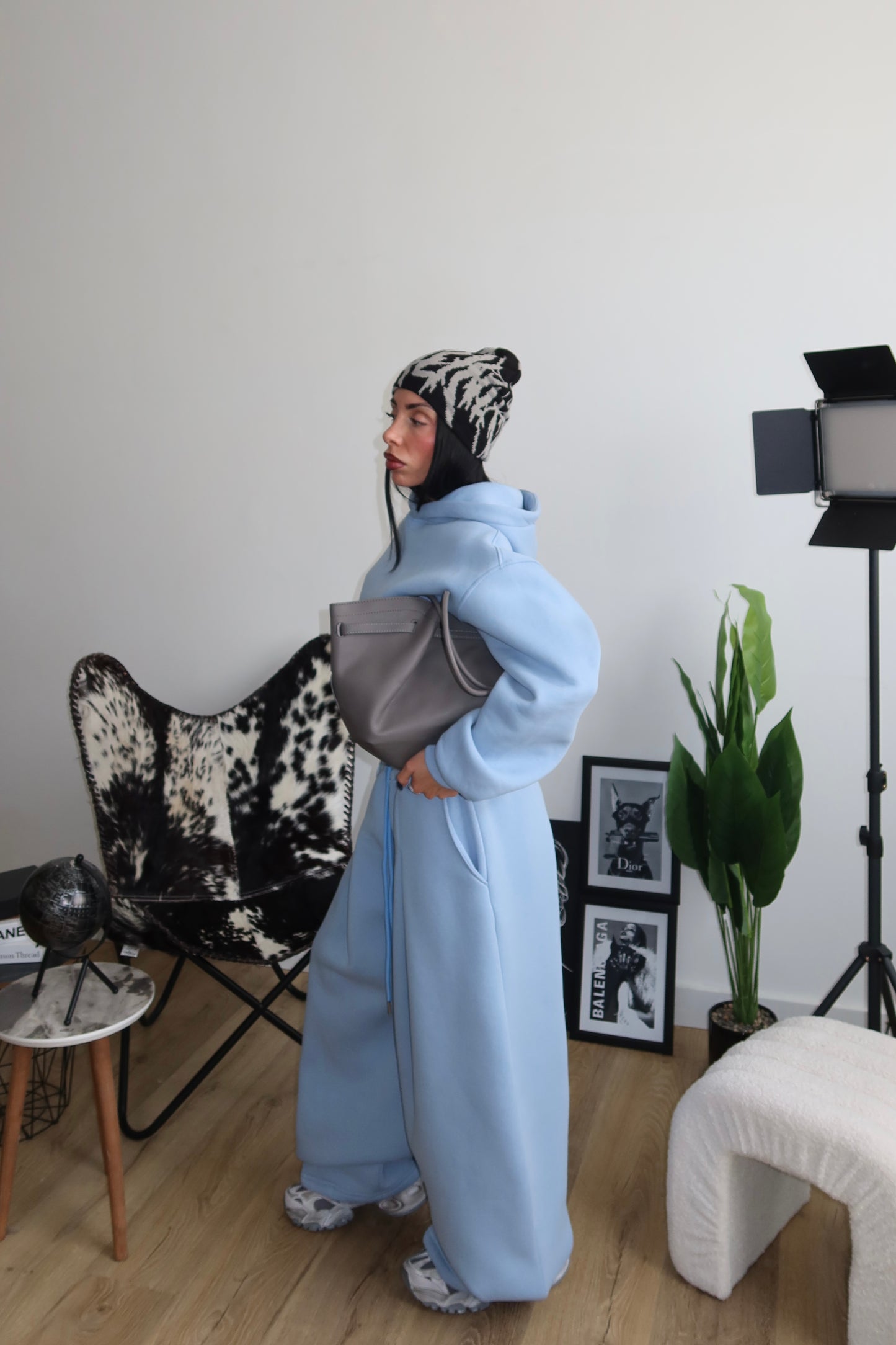 Cordset LEBRON azzurra