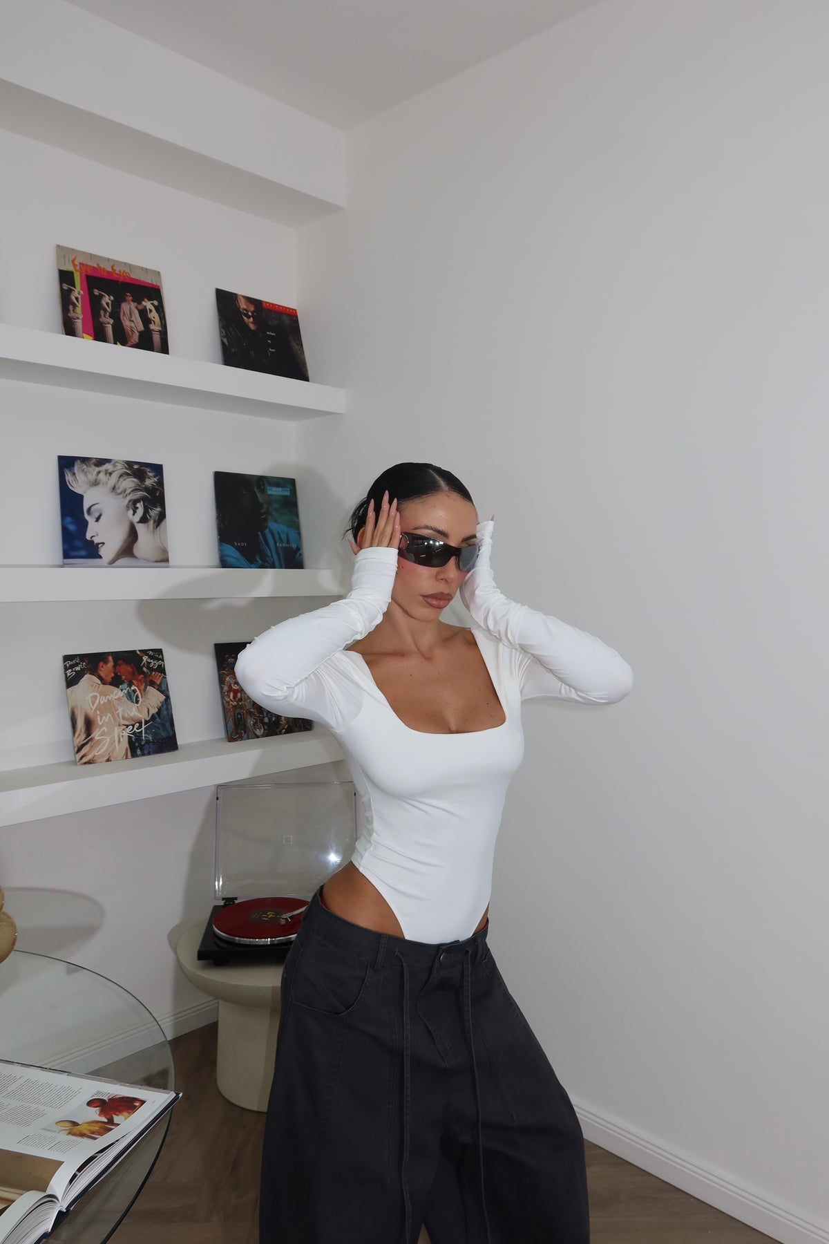 Body VITAL bianco
