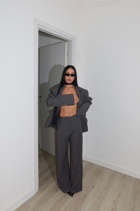 Grey SIRTON suit