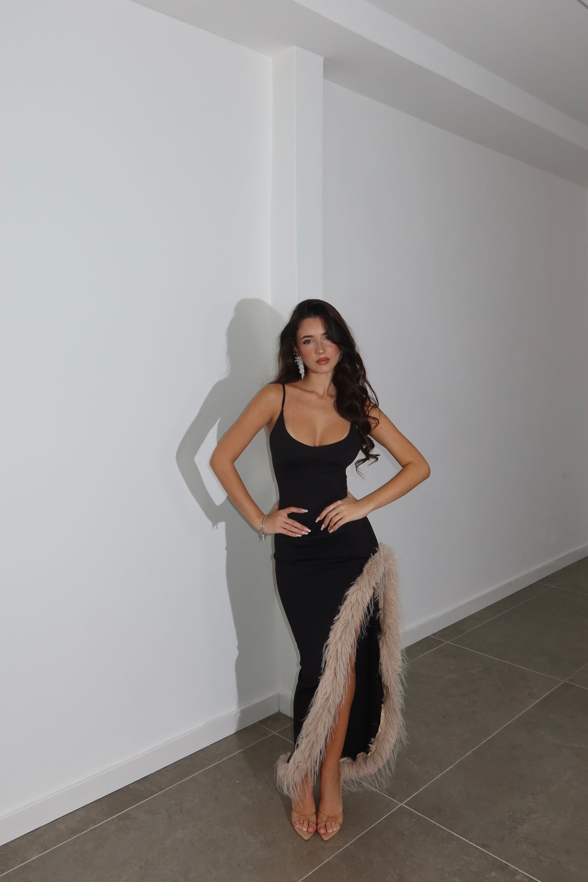 LongDress CUBA nero