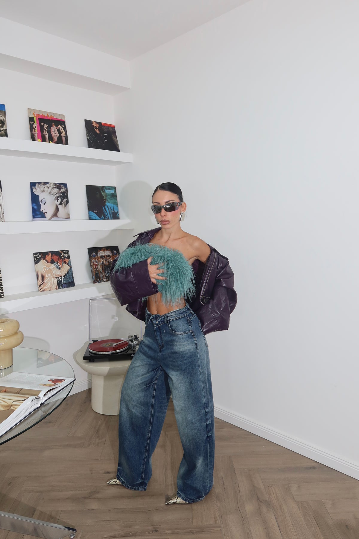 Jeans NOIR