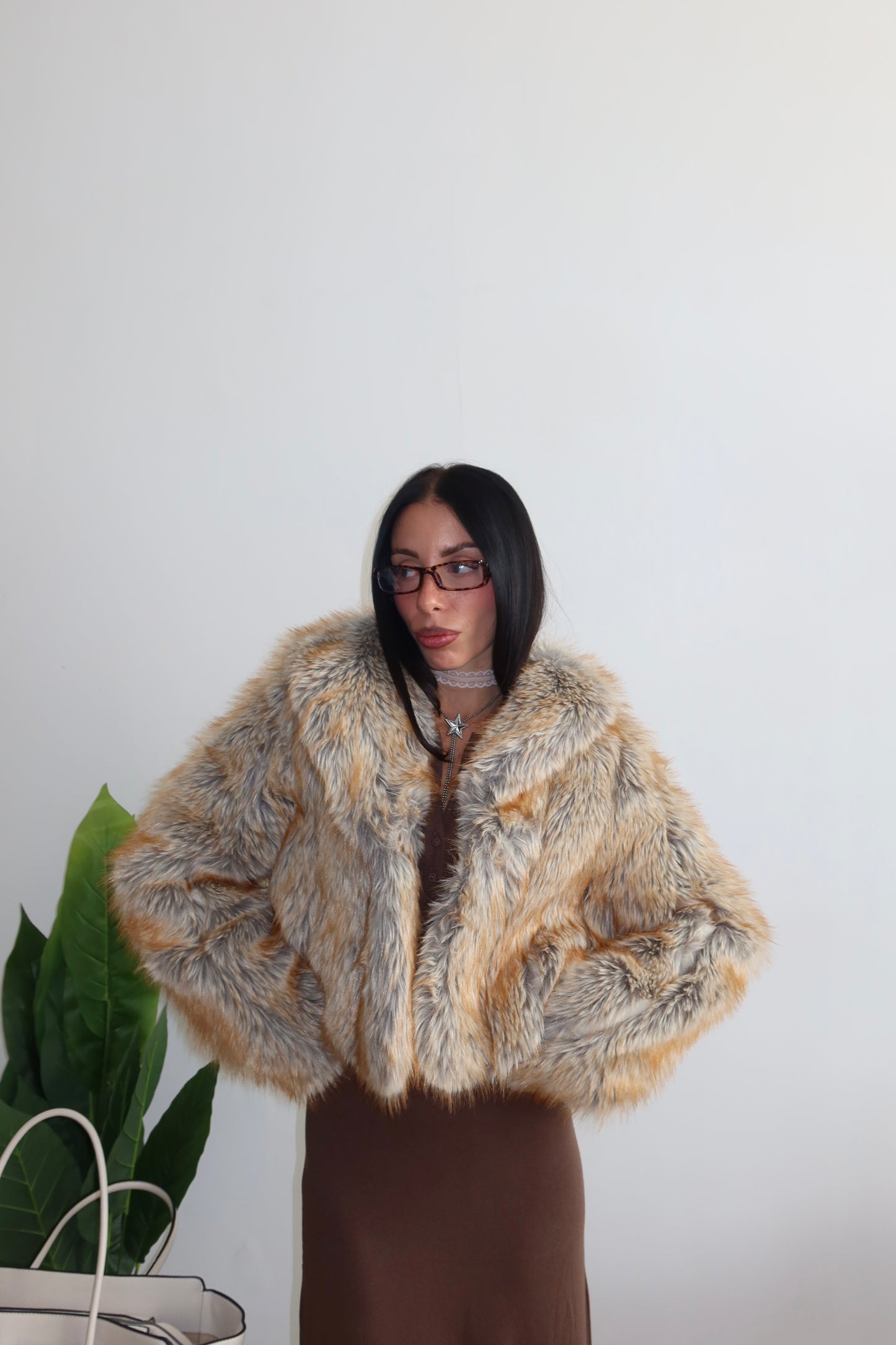 Ecofur RUSSIAN arancio