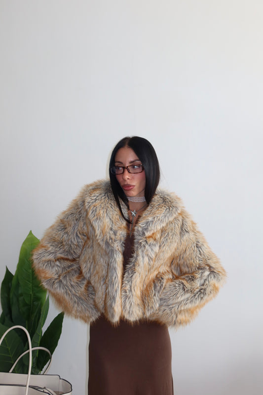 Ecofur RUSSIAN arancio