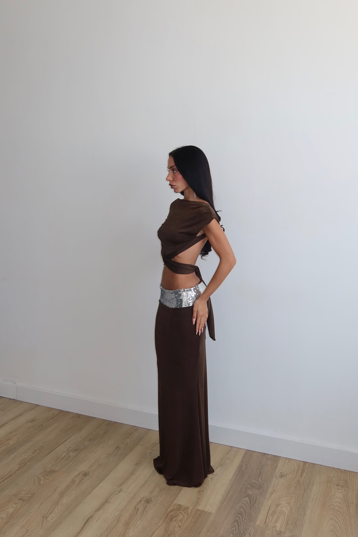 Cordset SUBITO MIO choco