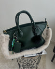 Bag BUSINESS WOMAN verde