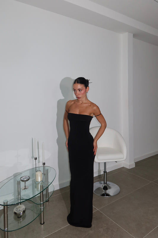 LongDress ANELLO nero