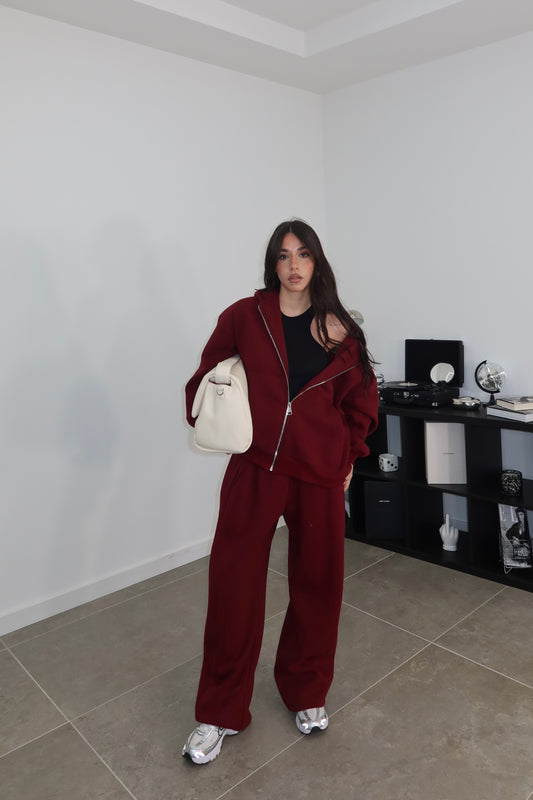 Cordset WORK OUT wine