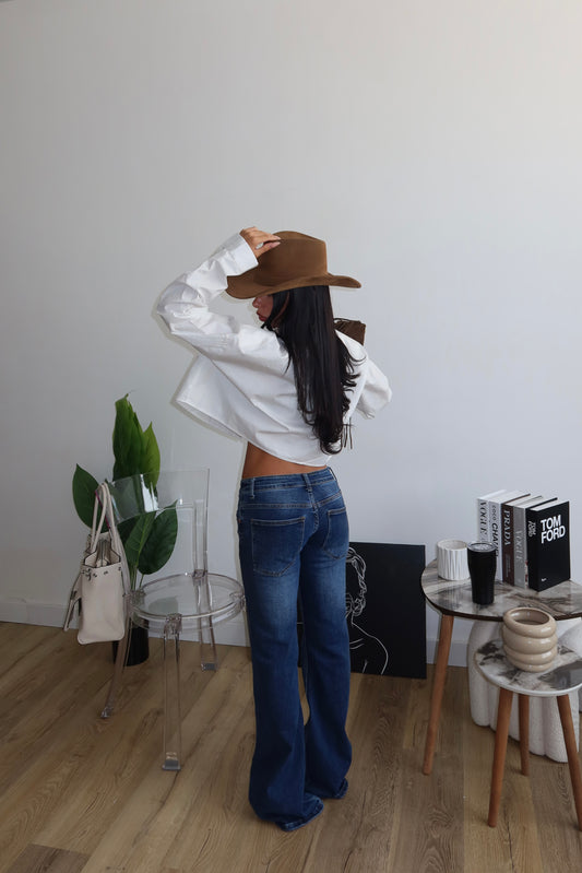 Camicia LIMITLESS bianca
