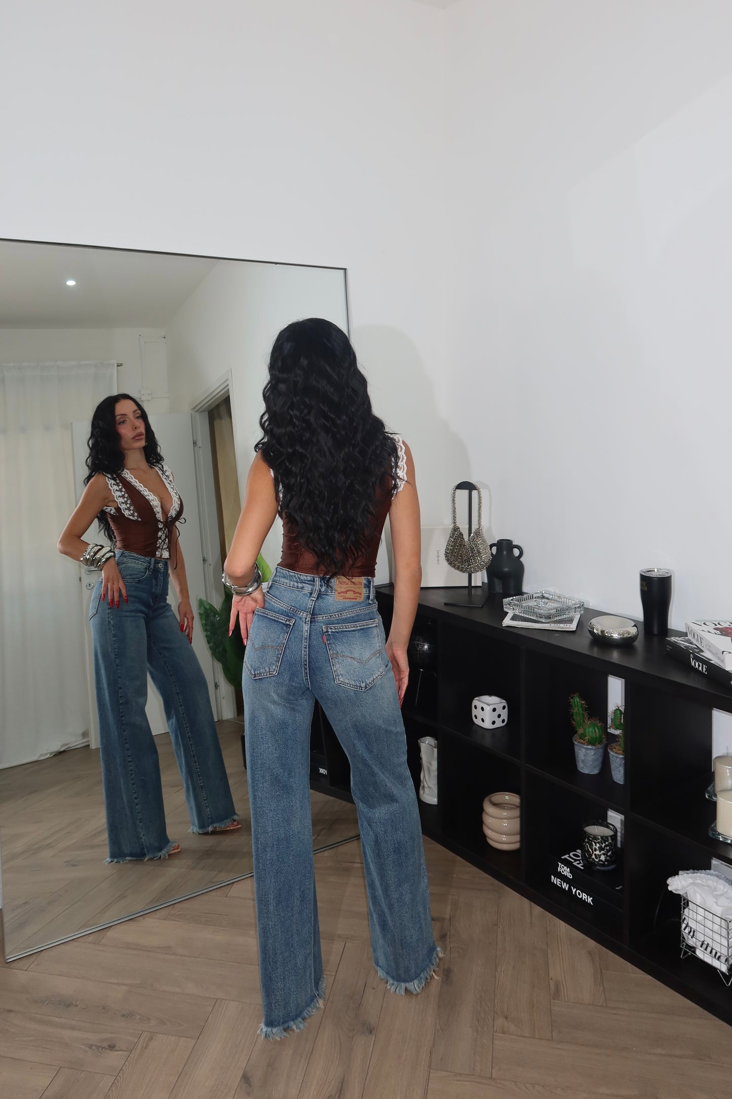 Jeans LVS